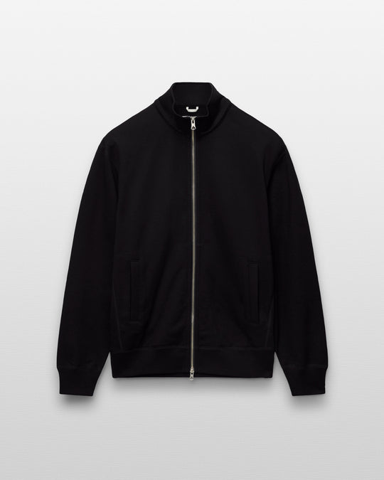 Midweight Terry Standard Track Jacket
