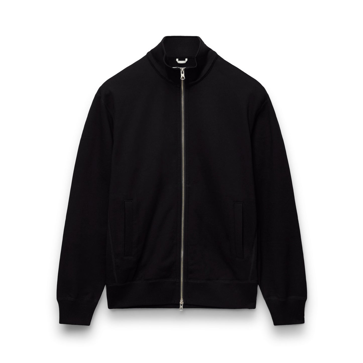 Midweight Terry Standard Track Jacket