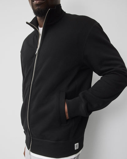 Midweight Terry Standard Track Jacket