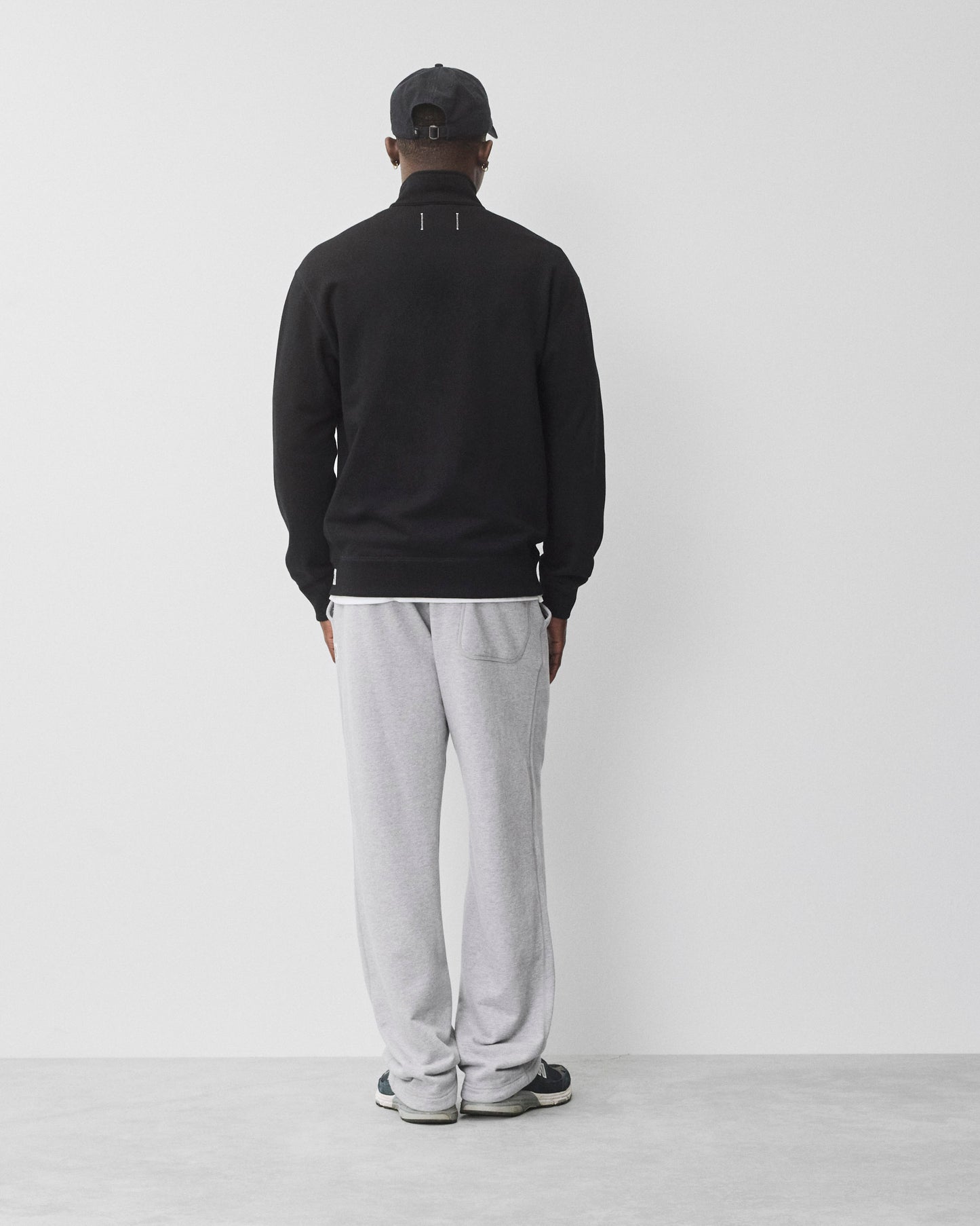 Midweight Terry Standard Track Jacket