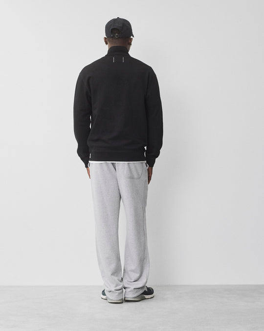 Midweight Terry Standard Track Jacket