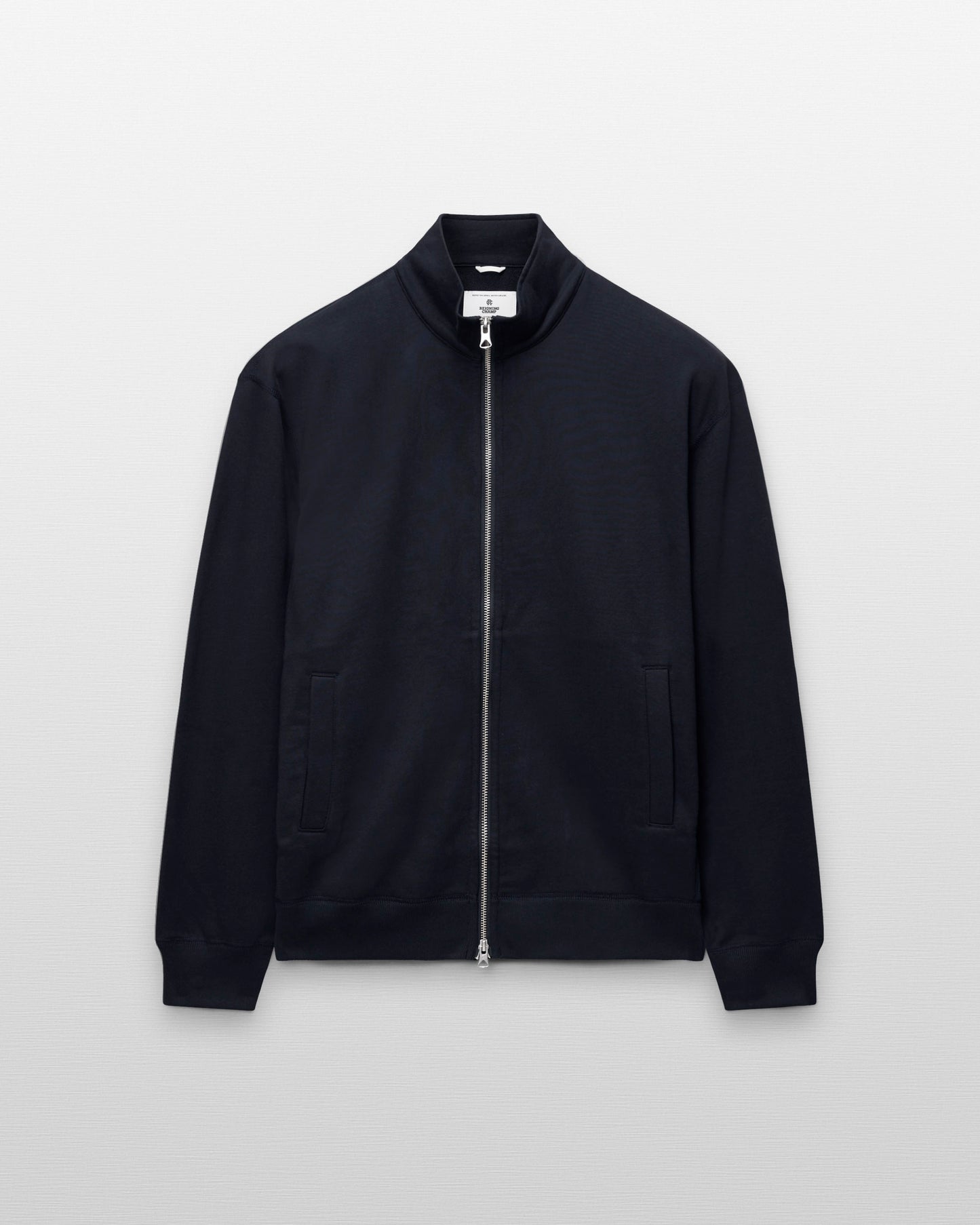 Midweight Terry Standard Track Jacket