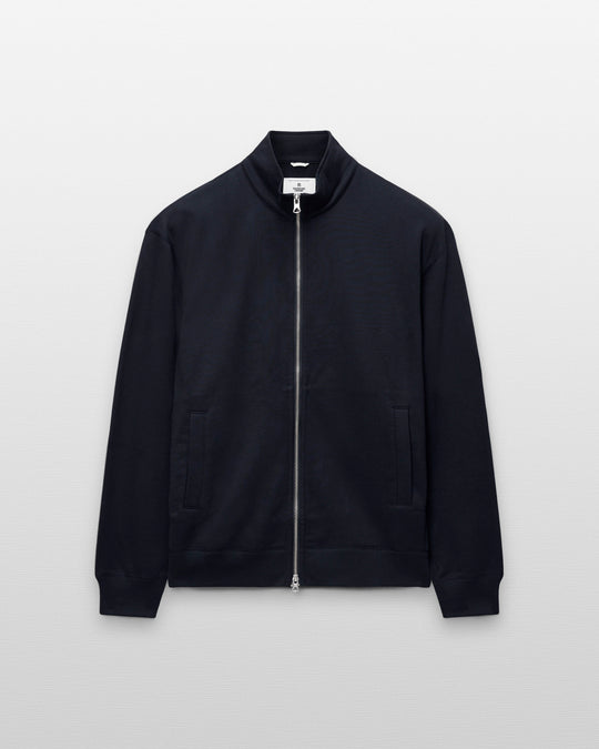 Midweight Terry Standard Track Jacket