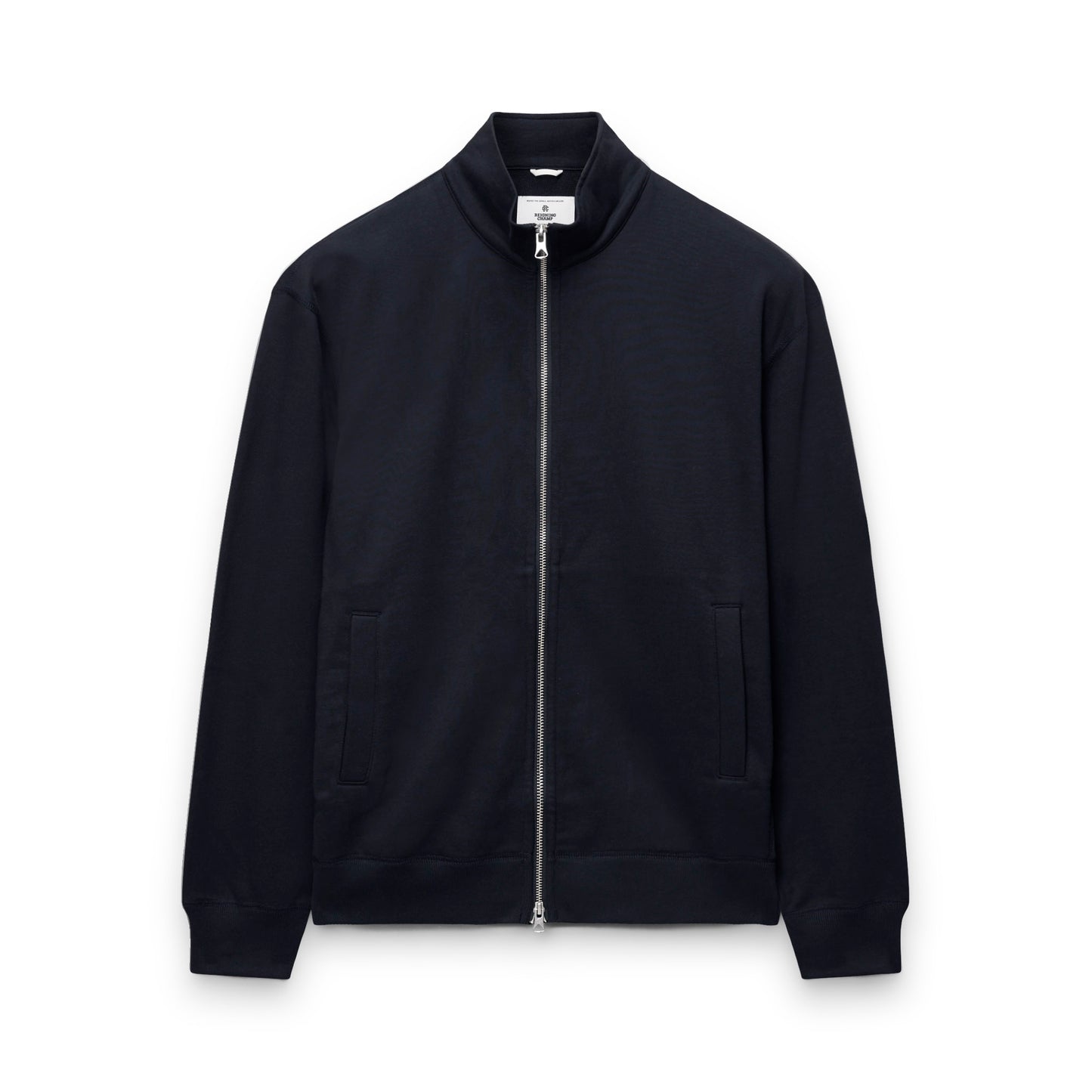 Midweight Terry Standard Track Jacket