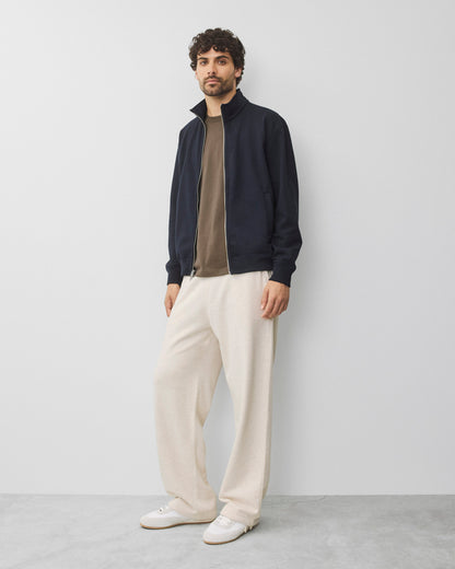 Midweight Terry Standard Track Jacket