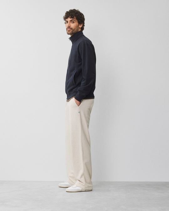 Midweight Terry Standard Track Jacket