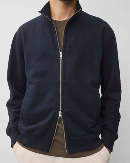 Midweight Terry Standard Track Jacket