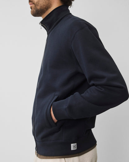 Midweight Terry Standard Track Jacket