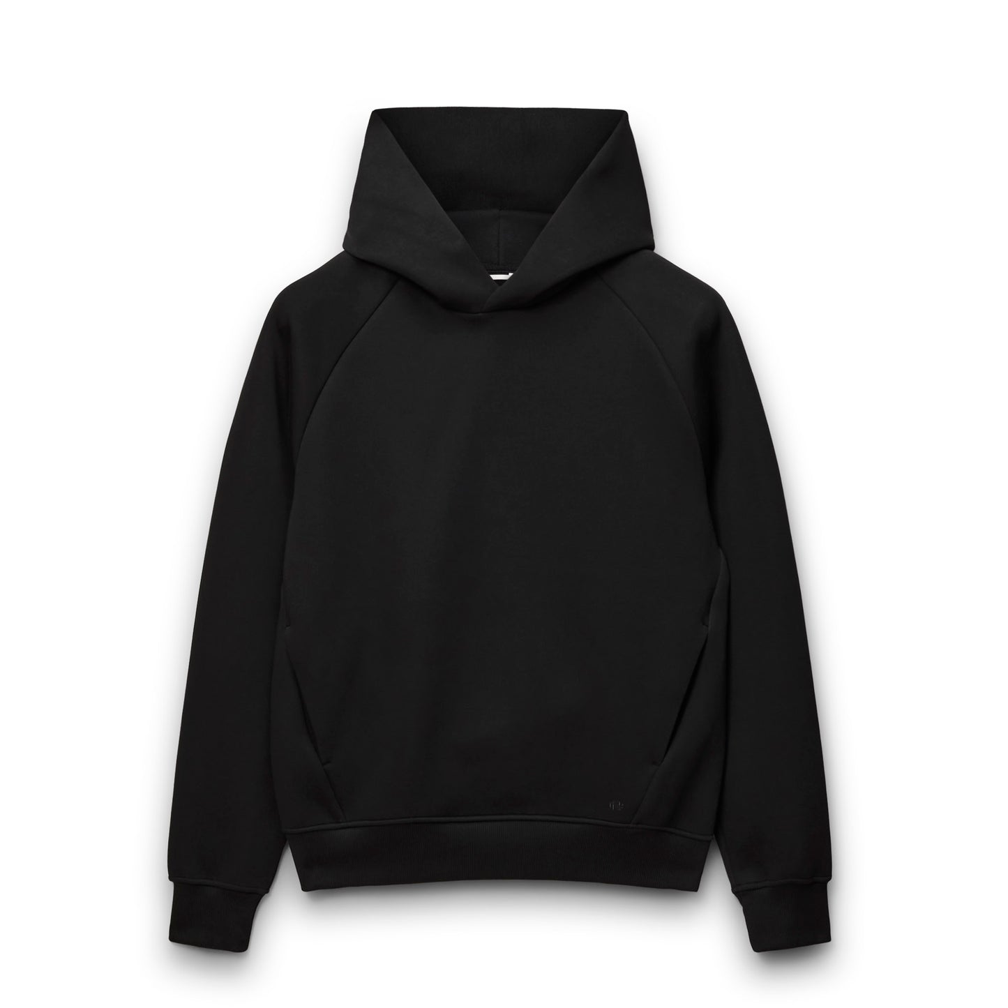 Dual Fleece Standard Hoodie