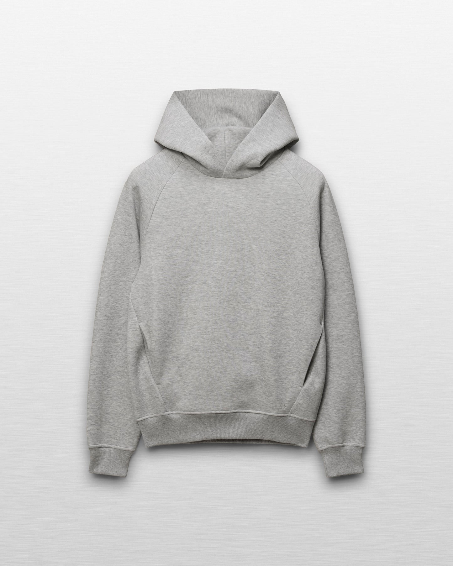 Dual Fleece Standard Hoodie