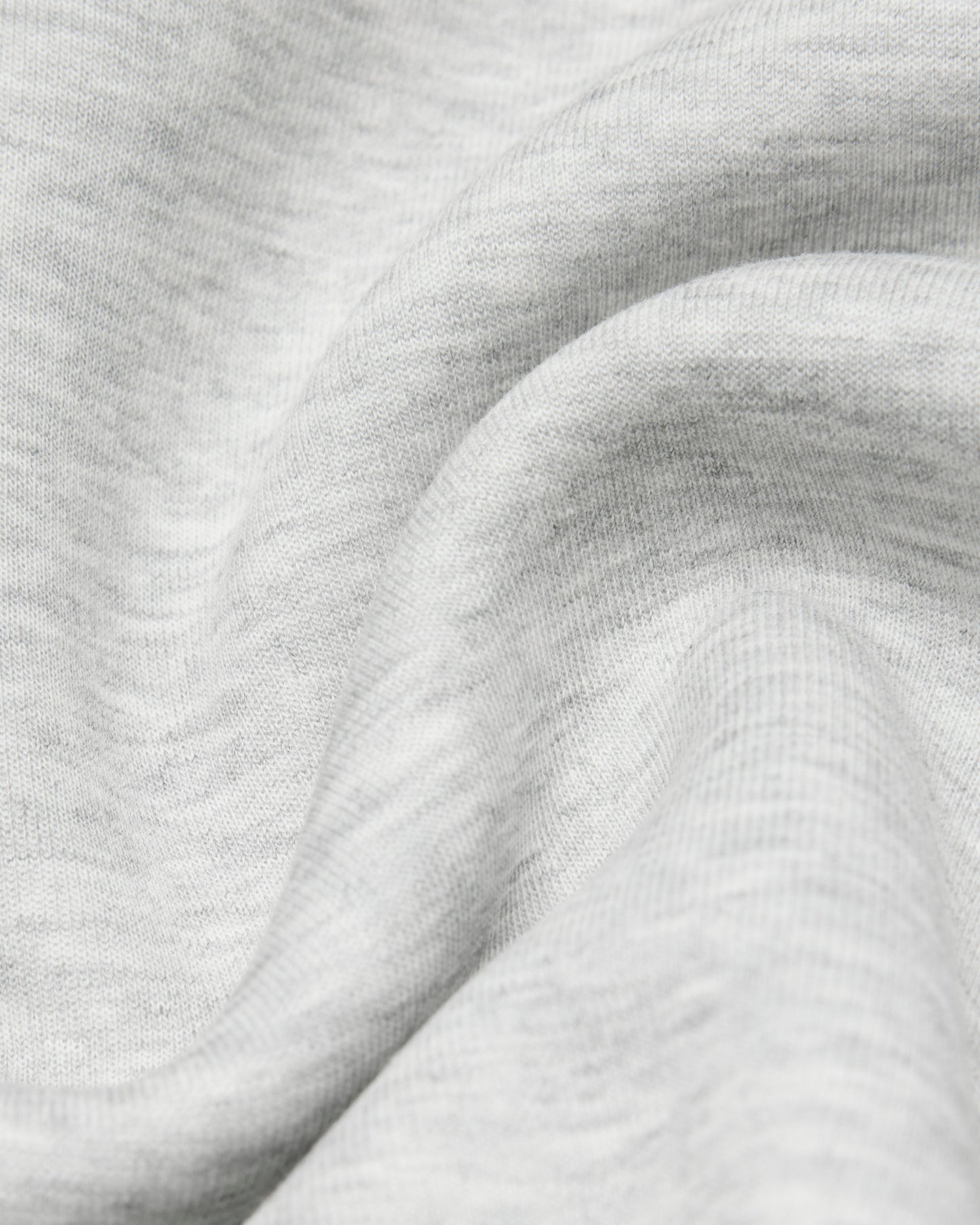 Dual Fleece Standard Hoodie