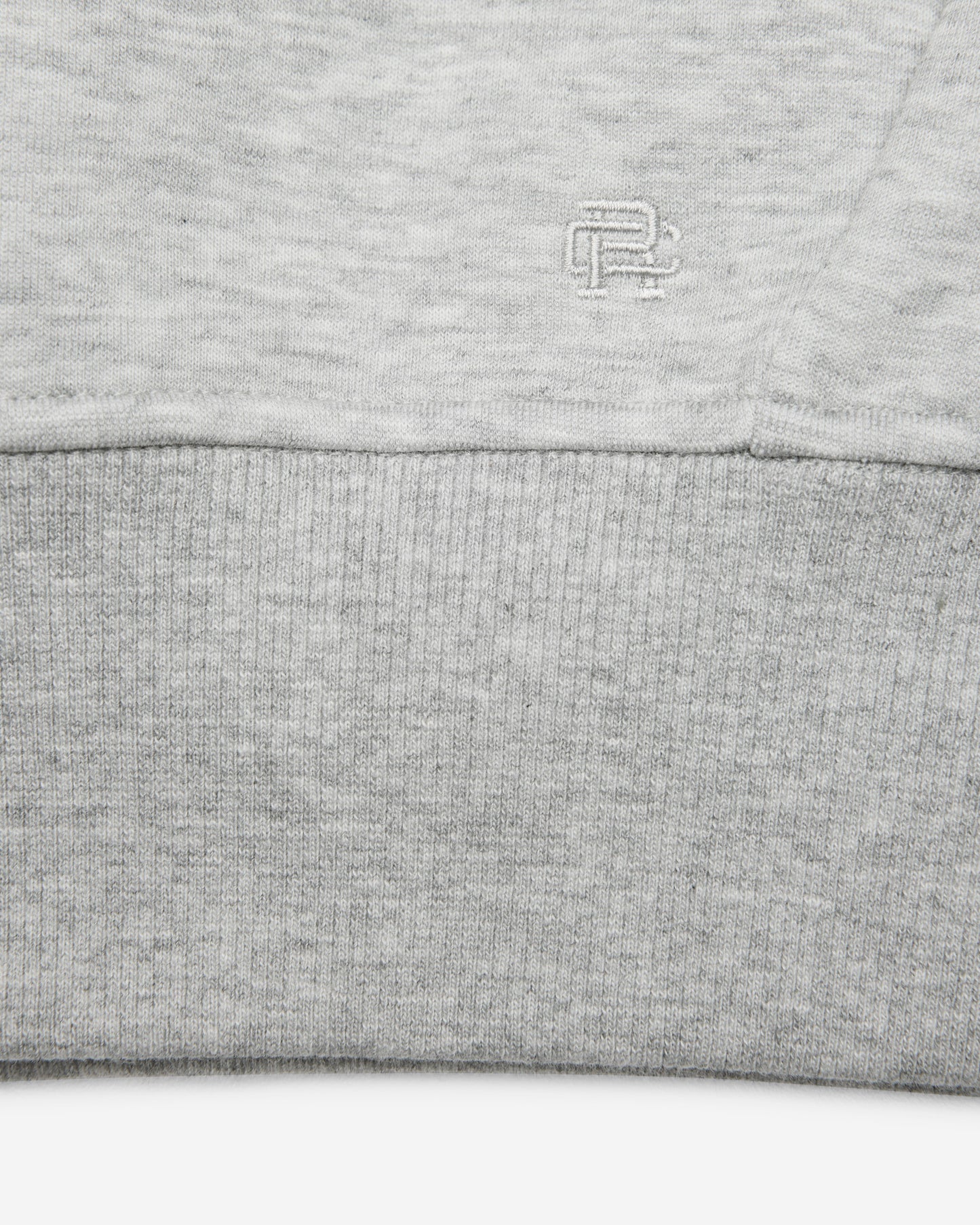 Dual Fleece Standard Hoodie