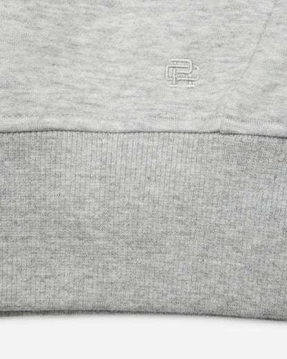 Dual Fleece Standard Hoodie