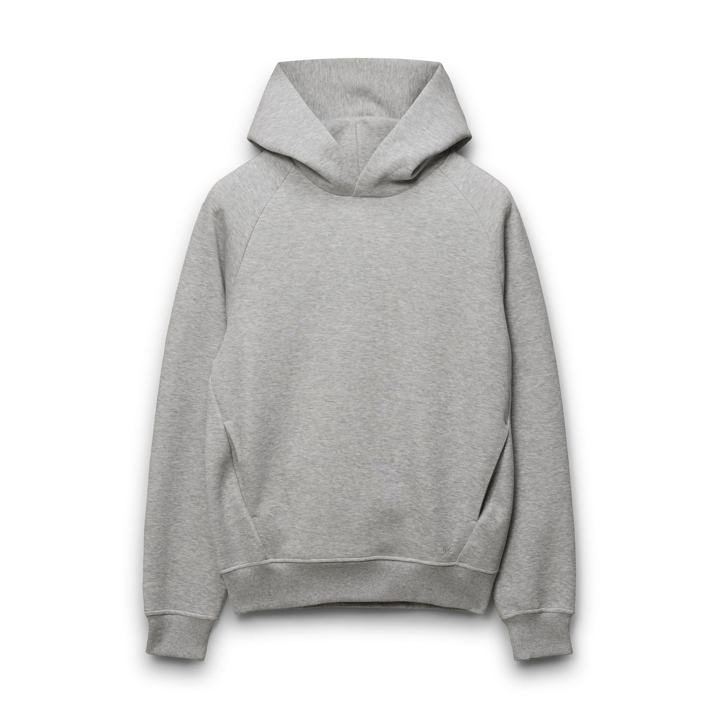Dual Fleece Standard Hoodie