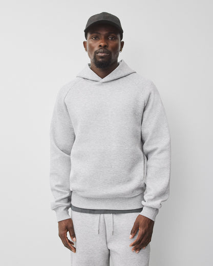 Dual Fleece Standard Hoodie
