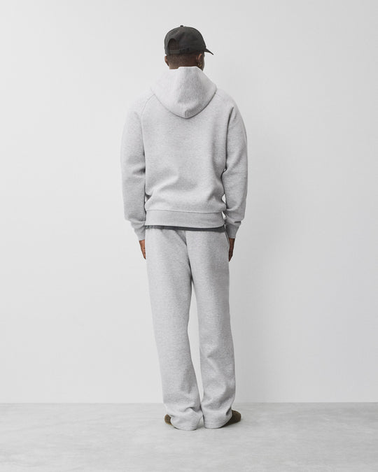 Dual Fleece Standard Hoodie