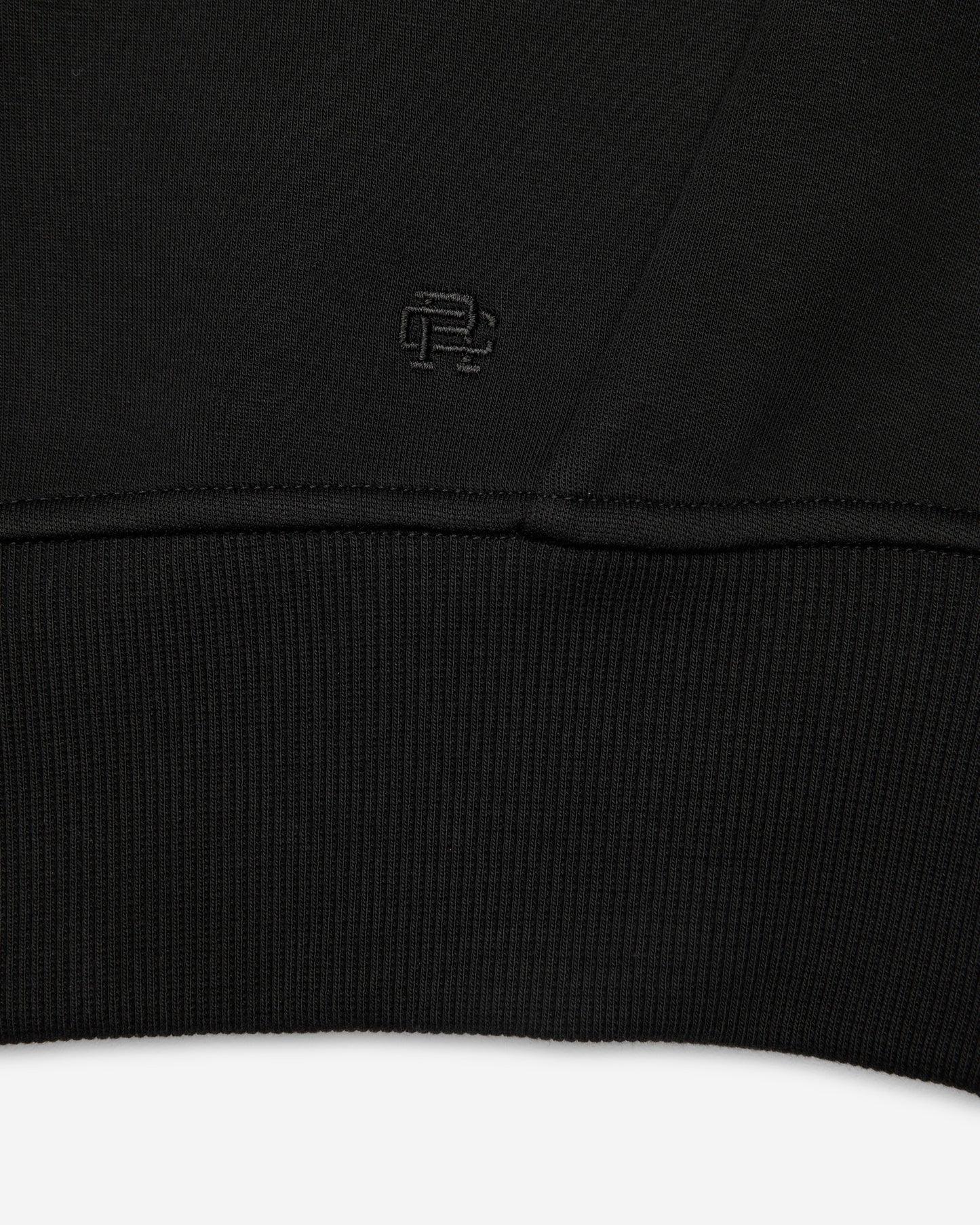 Dual Fleece Standard Crewneck