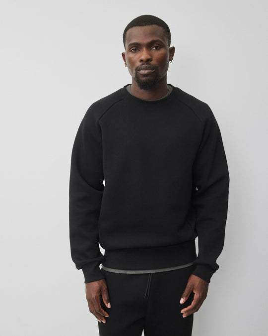 Dual Fleece Standard Crewneck