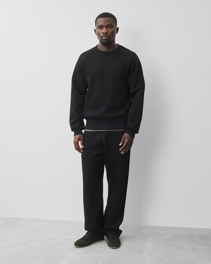 Dual Fleece Standard Crewneck