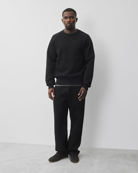 Dual Fleece Standard Crewneck