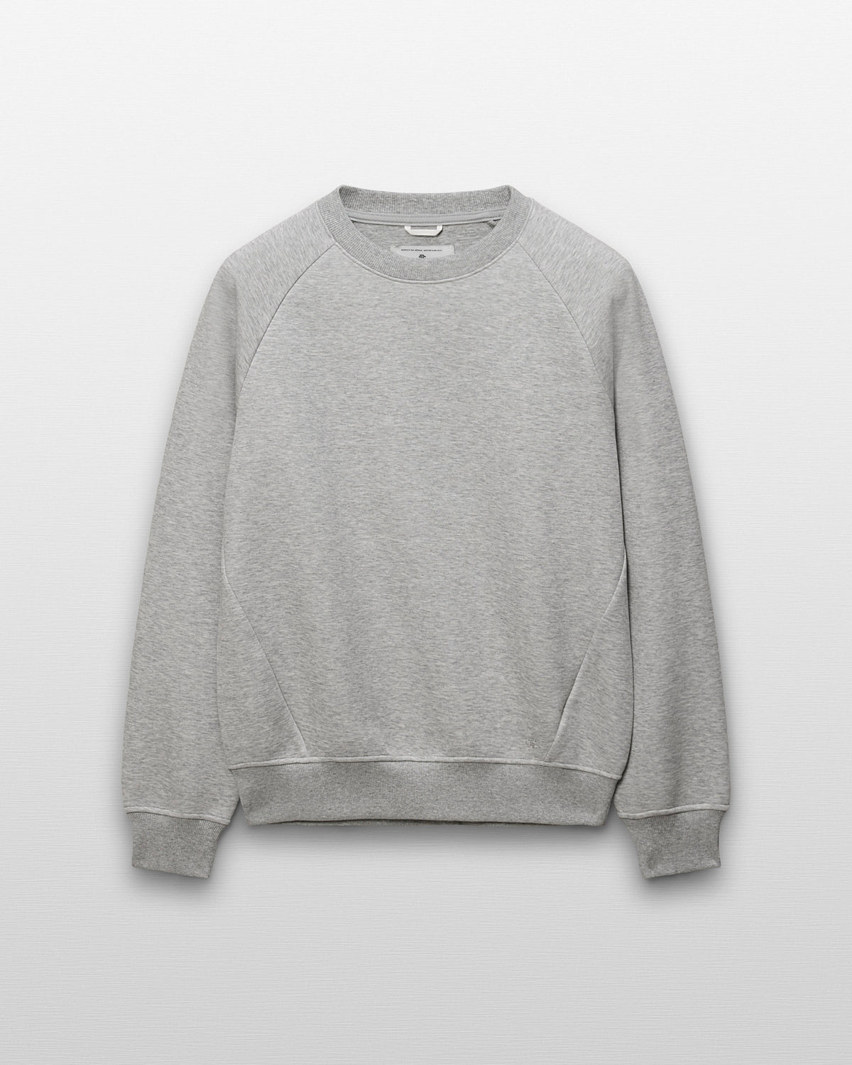Dual Fleece Standard Crewneck