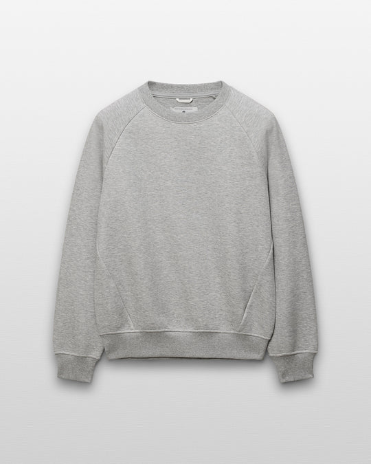 Dual Fleece Standard Crewneck