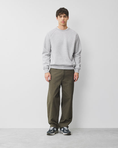 Dual Fleece Standard Crewneck