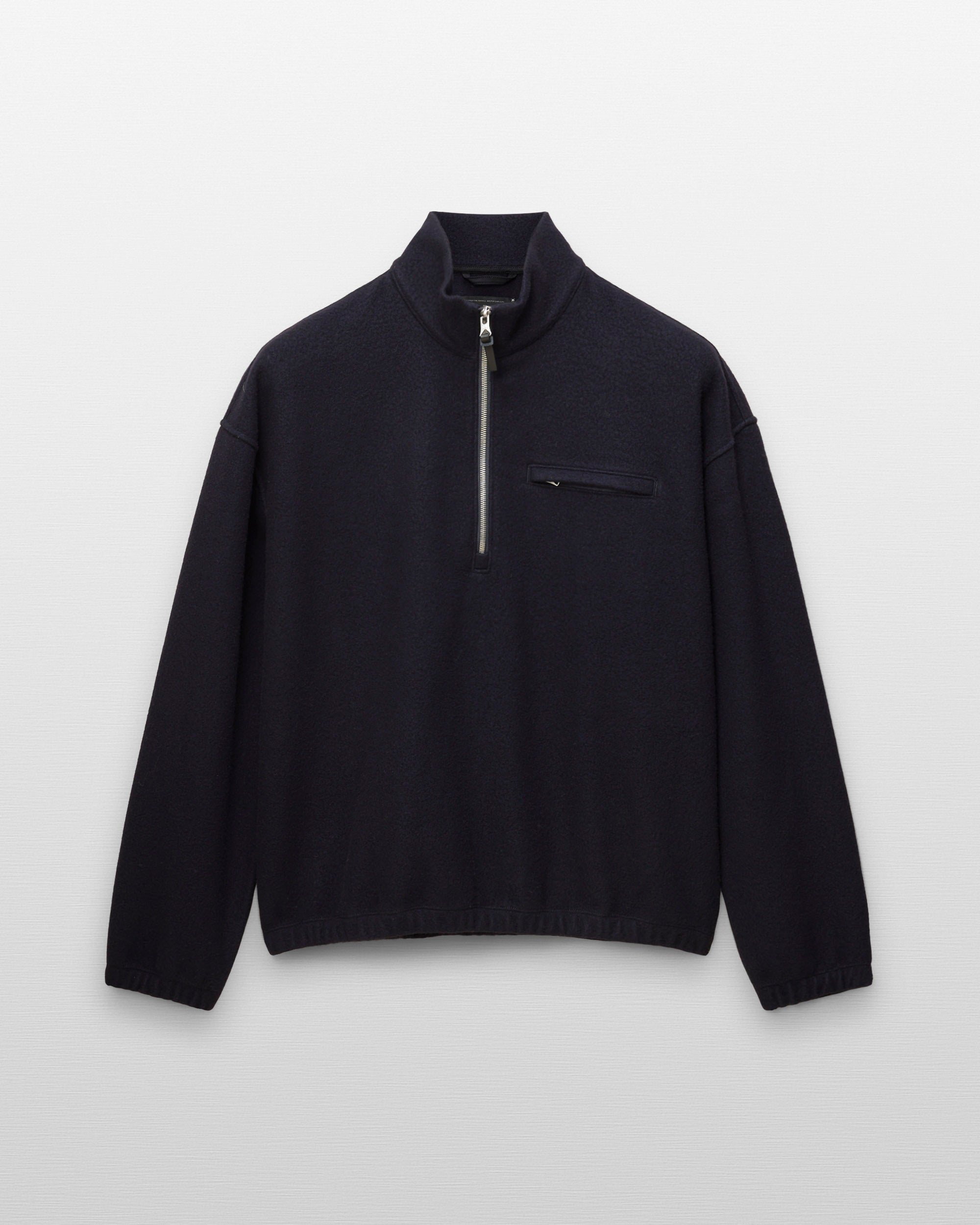 Supima Knit Anthem Crewneck Sweater | Reigning Champ