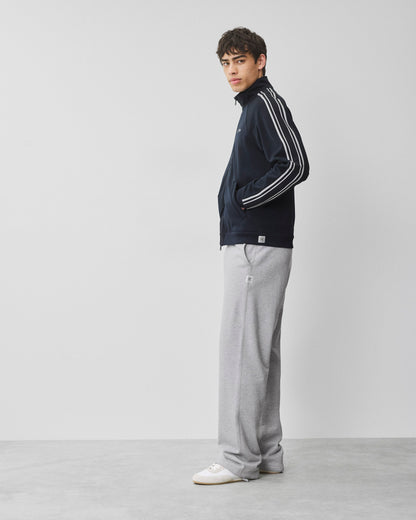 Poly Pique Campo Standard Track Jacket