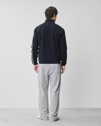 Poly Pique Campo Standard Track Jacket