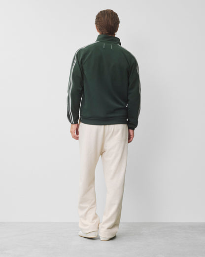 Poly Pique Campo Standard Track Jacket