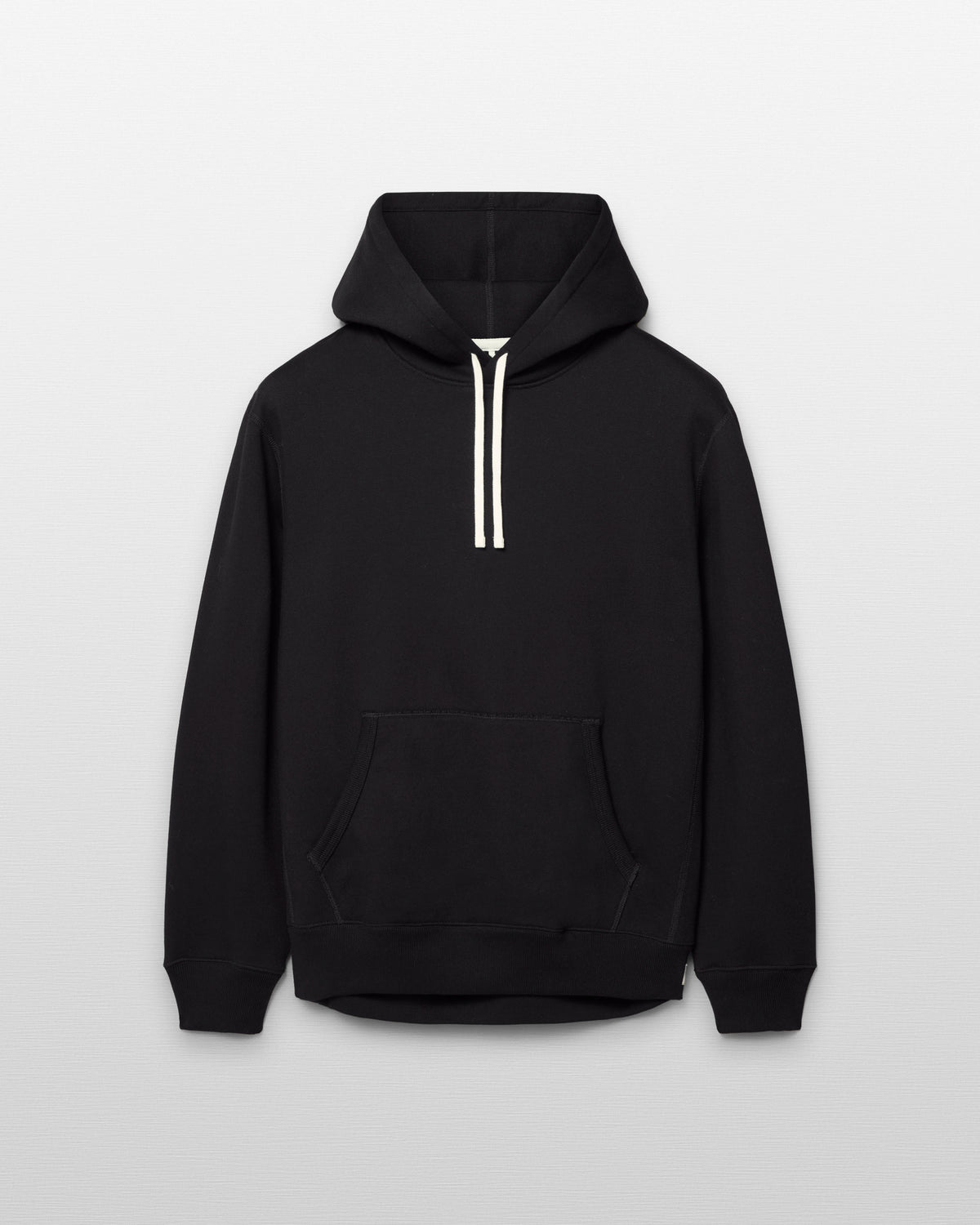 Brushed Fleece Standard Hoodie