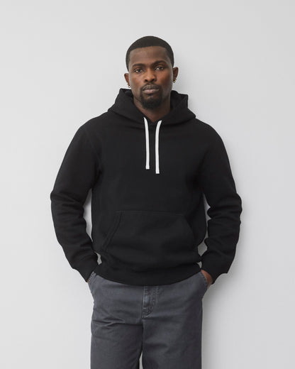 Brushed Fleece Standard Hoodie