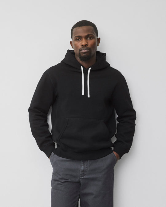 Brushed Fleece Standard Hoodie