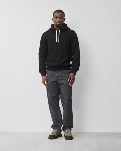 Brushed Fleece Standard Hoodie