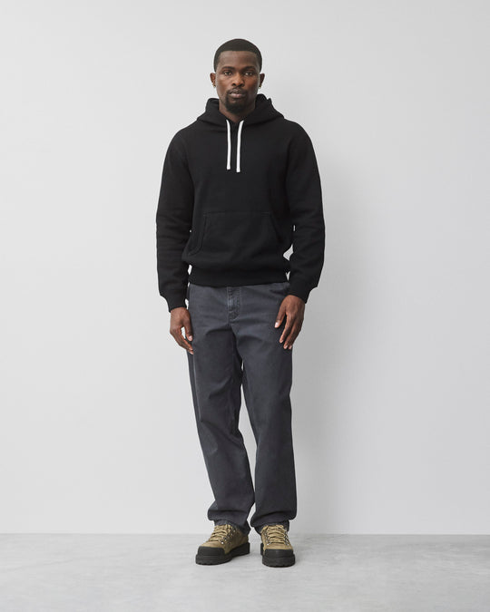 Brushed Fleece Standard Hoodie