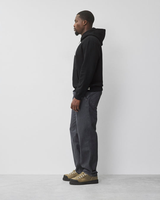 Brushed Fleece Standard Hoodie