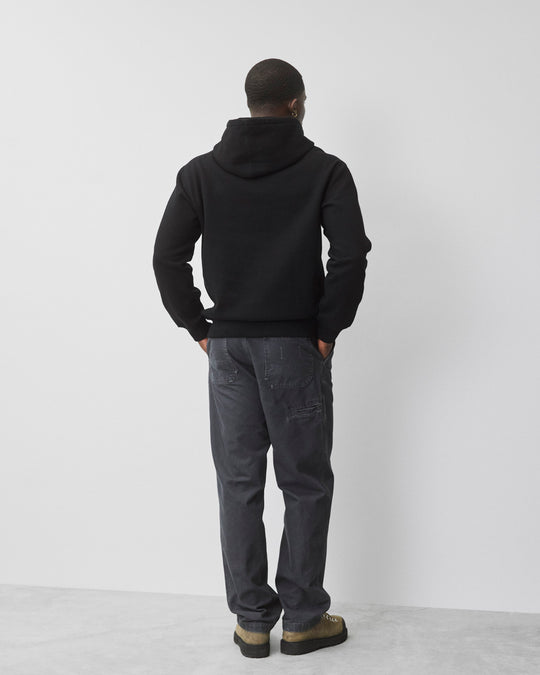 Brushed Fleece Standard Hoodie