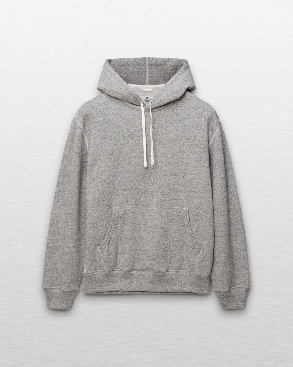 Brushed Fleece Standard Hoodie