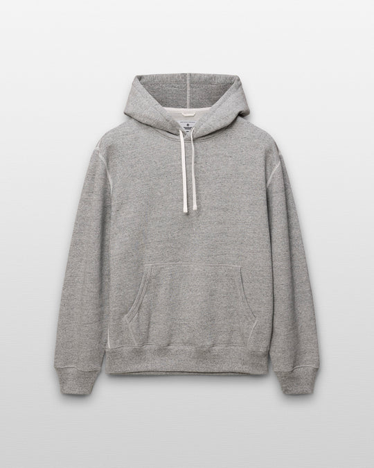 Brushed Fleece Standard Hoodie