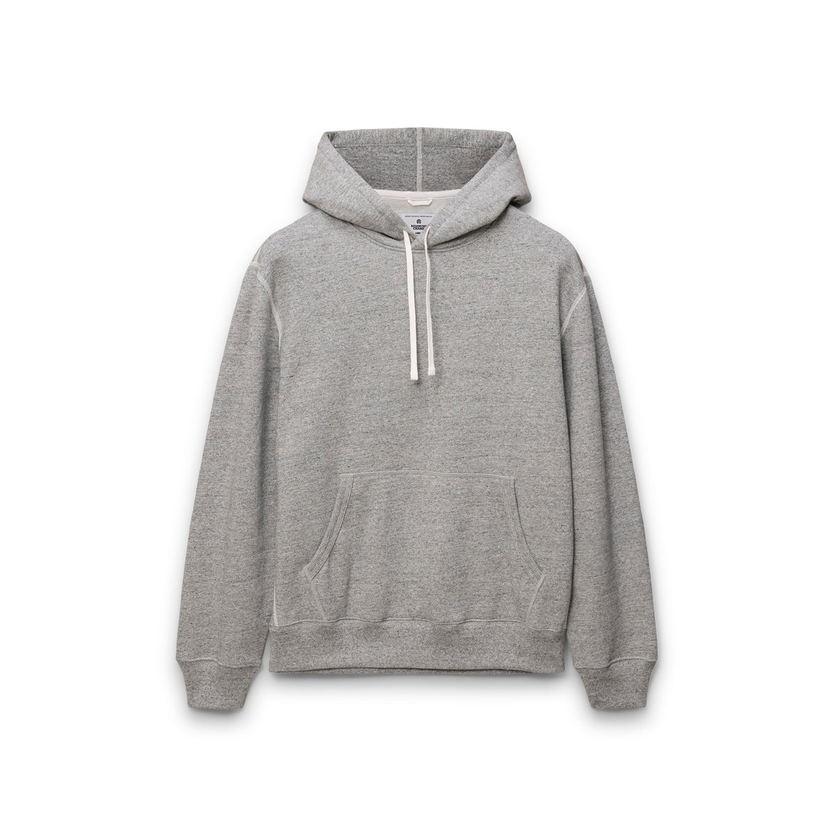 Brushed Fleece Standard Hoodie