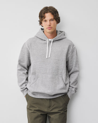 Brushed Fleece Standard Hoodie