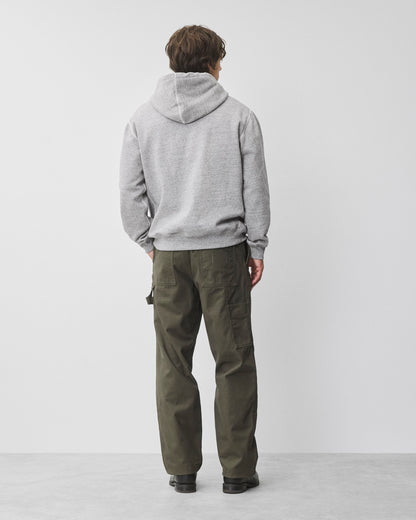 Brushed Fleece Standard Hoodie