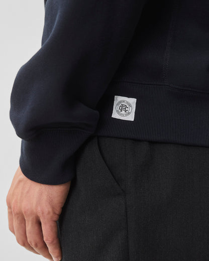 Brushed Fleece Standard Hoodie