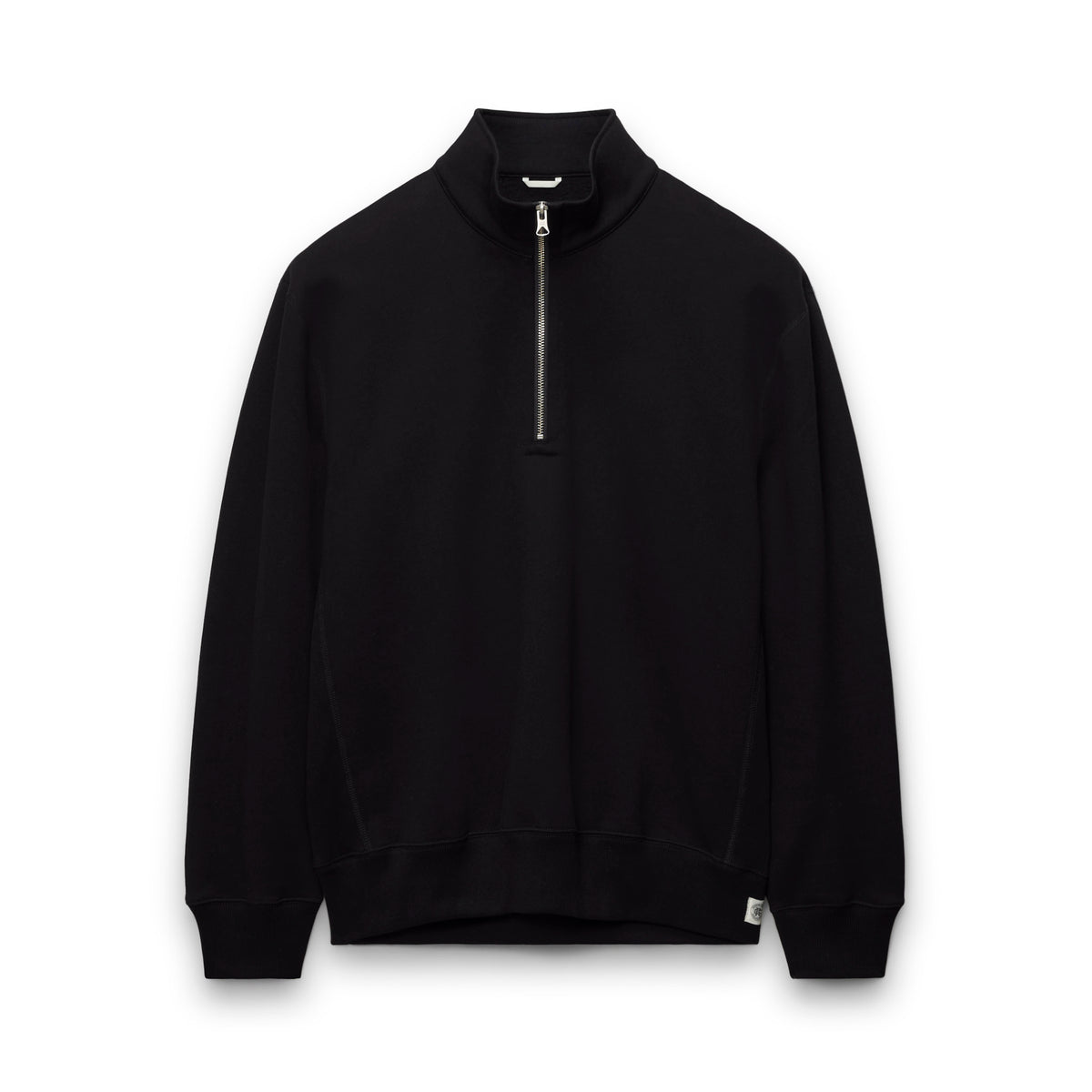Brushed Fleece Standard Quarter Zip