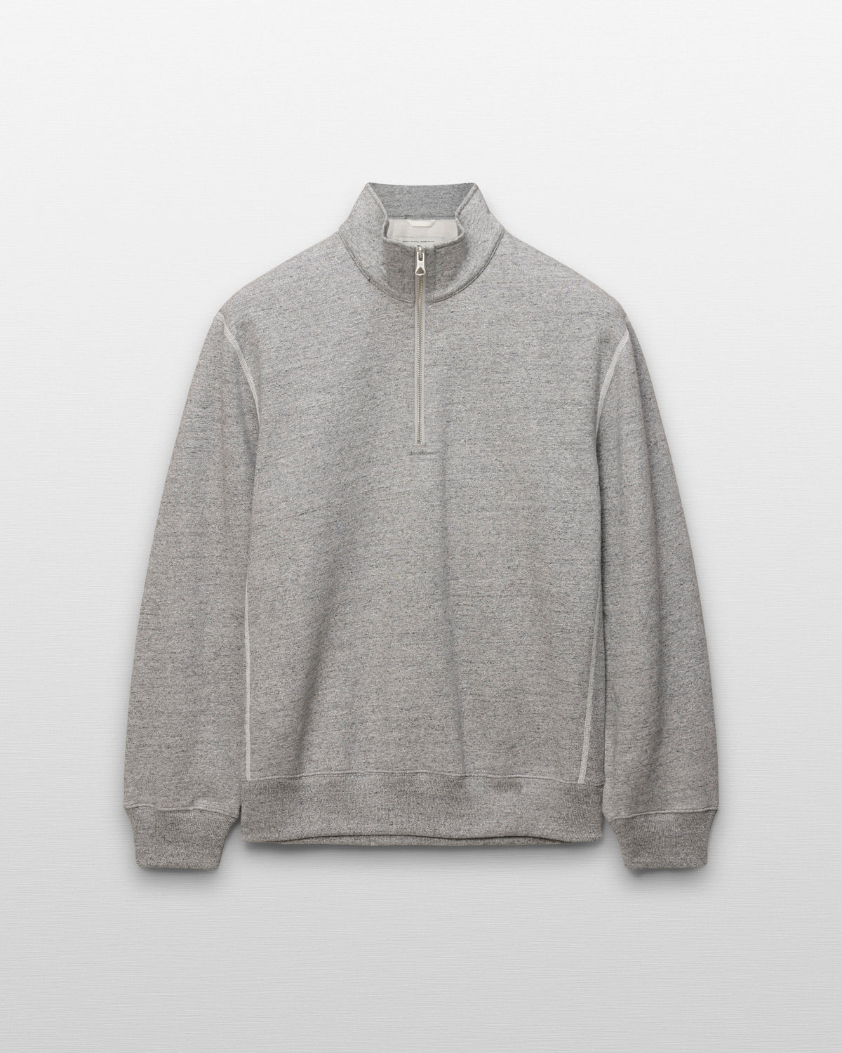 Brushed Fleece Standard Quarter Zip