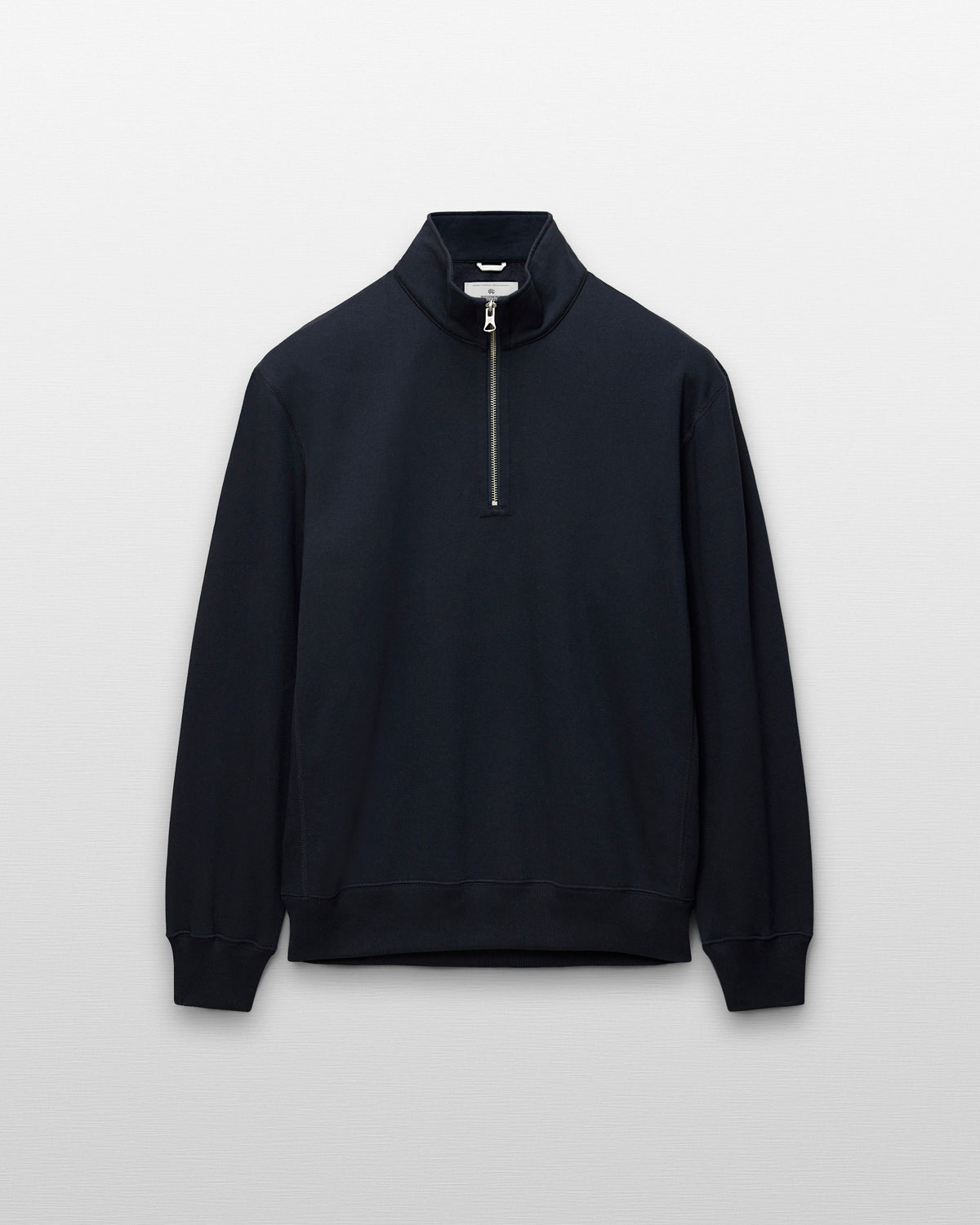 Brushed Fleece Standard Quarter Zip