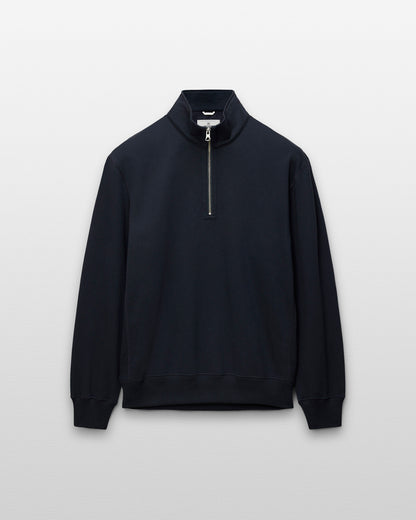 Brushed Fleece Standard Quarter Zip