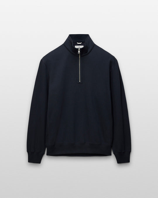 Brushed Fleece Standard Quarter Zip