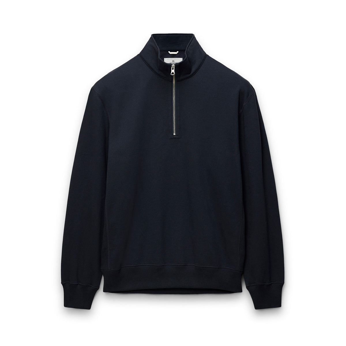 Brushed Fleece Standard Quarter Zip